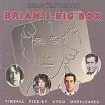 cd box - Brian Protheroe - Brians Big Box, Zo goed als nieuw, Verzenden