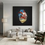 Cess - Balenciaga Heart, Antiek en Kunst