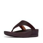 -7% FitFlop  FitFlop Lulu leather toepost  maat 40, Kleding | Dames, Schoenen, Verzenden, Nieuw