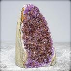 Natuurlijke topkwaliteit paarse amethist Uruguay- 1315.75 g, Verzamelen, Mineralen en Fossielen