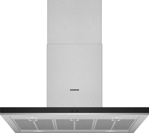 Siemens LF98BIP50 eiland afzuigkap, Witgoed en Apparatuur, Afzuigkappen, Vrijstaand, Eilandschouwkap, Nieuw, Recirculatie, Verzenden