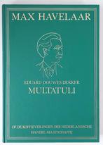 MAX HAVELAAR - EDUARD DOUWES DEKKER - OF DE KOFFIEVEILINGEN, Verzenden, Gelezen, B. Anink