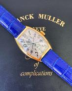 Franck Muller - Master Banker - 5850MB - Heren - 2000, Nieuw