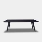 Tafel Rechthoekig Eikenhout  Hout Onderstel  180x90, Huis en Inrichting, Tafels | Eettafels, Nieuw