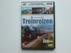 De mooiste Treinreizen (BBC) 2 DVD, Cd's en Dvd's, Verzenden, Nieuw in verpakking
