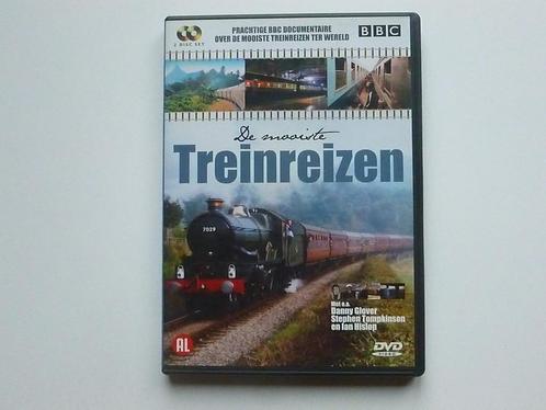 De mooiste Treinreizen (BBC) 2 DVD, Cd's en Dvd's, Dvd's | Documentaire en Educatief, Verzenden
