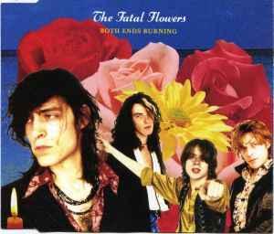 cd single - The Fatal Flowers - Both Ends Burning, Cd's en Dvd's, Cd Singles, Zo goed als nieuw, Verzenden