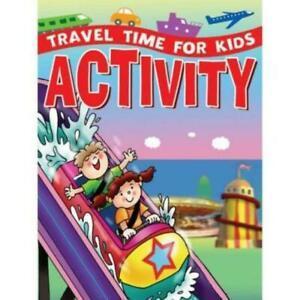 Time Travel for Kids Activity (Paperback), Boeken, Overige Boeken, Gelezen, Verzenden