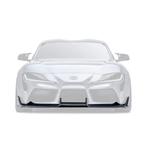 Toyota Supra A90 ADRO Carbon voorlip splitter, Verzenden