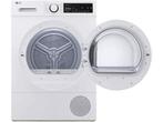 LG RH80T2AP6RM - Warmtepompdroger - 8kg vulgewicht - A++, Witgoed en Apparatuur, Wasdrogers, Verzenden, Nieuw