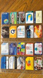 Collectie telefoonkaarten - telecom