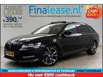 Škoda Superb 1.5 TSI 150PK ACT Sportline Business Pano Sfeer, Automaat, Zwart, Stationwagon, Nieuw
