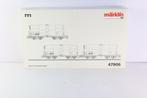 Märklin H0 - 47906 - Modeltrein goederenwagonset (1) -, Hobby en Vrije tijd, Modeltreinen | H0, Nieuw