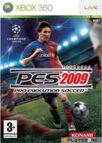 Pro Evolution Soccer 2009 (Xbox 360 Games), Ophalen of Verzenden, Zo goed als nieuw
