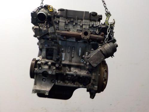 Motor Ford Fiesta VI 1.6 TDCi HHJD, Auto-onderdelen, Motor en Toebehoren, ARN erkend, Stiba lid, Erkend duurzaam, Gebruikt, Herkomst onderdeel bekend
