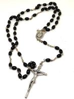 Rozenkrans - Rosario NERO van Paus Franciscus, persoonlijk, Antiek en Kunst