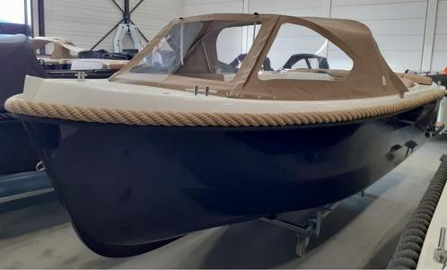 Topcraft 605 Tendersloep | 6 meter 7 personen Marinaut, Watersport en Boten, Sloepen, Buitenboordmotor, 30 tot 50 pk, 6 meter of meer