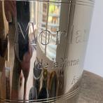 MORLANT / CHRISTOFLE - Champagne koeler - Verzilverd of