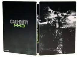 Call of Duty Modern Warfare 3 Steelbook Edition, Spelcomputers en Games, Games | Xbox 360, Zo goed als nieuw, Ophalen of Verzenden