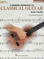 A Modern Approach to Classical Gtr Book 1, Boeken, Muziek, Gelezen, Verzenden