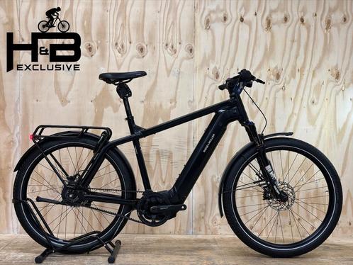 Riese & Müller Charger4 GT vario E-Bike Enviolo 2023, Fietsen en Brommers, Elektrische fietsen, Zo goed als nieuw, 55 tot 59 cm