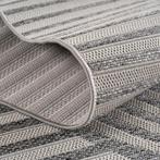 Buitenkleed | Desert | Bogen | Grijs | 80x250 cm, Verzenden, Nieuw