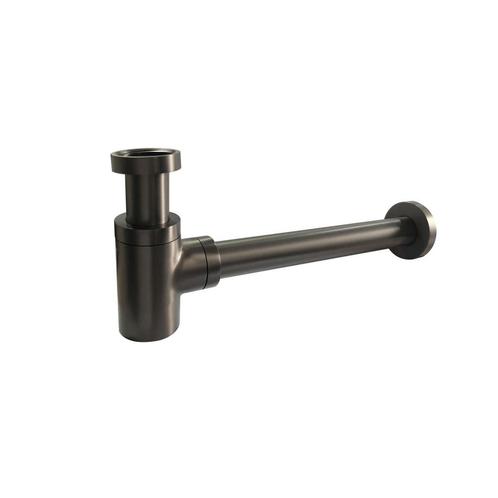 BWS Sifon Star Luxe Laag 5/4 Gunmetal, Doe-het-zelf en Verbouw, Sanitair, Overige typen, Nieuw, Ophalen of Verzenden