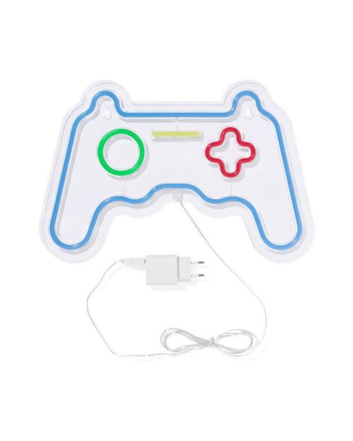HEMA Gaming neon bord, Computers en Software, Overige Computers en Software, Nieuw, Verzenden