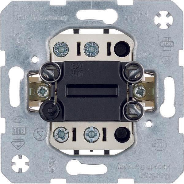 Hager Berker Installatieschakelaar - 303212, Doe-het-zelf en Verbouw, Elektra en Kabels, Overige typen, Nieuw, Verzenden