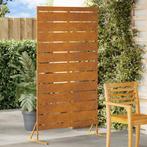 vidaXL Privacy Scherm 180 cm Cortenstaal, Verzenden, Nieuw, IJzer