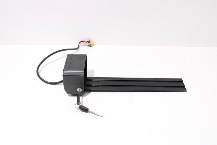 Accu slede | accu houder | nieuw | Knaap AMS X, Fietsen en Brommers, Fietsonderdelen, Nieuw