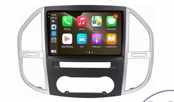 Mercedes Vito W447 Autoradio Navigatie Bluetooth CarPlay DAB beschikbaar voor biedingen