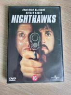 DVD - Nighthawks, Cd's en Dvd's, Dvd's | Actie, Actiethriller, Gebruikt, Verzenden, Vanaf 16 jaar
