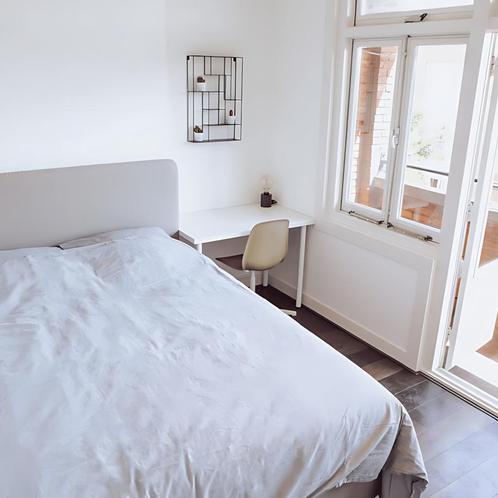 Studentenkamer met Balkon gevonden in Rotterdam, Huizen en Kamers, Kamers te huur, Minder dan 20 m², Rotterdam