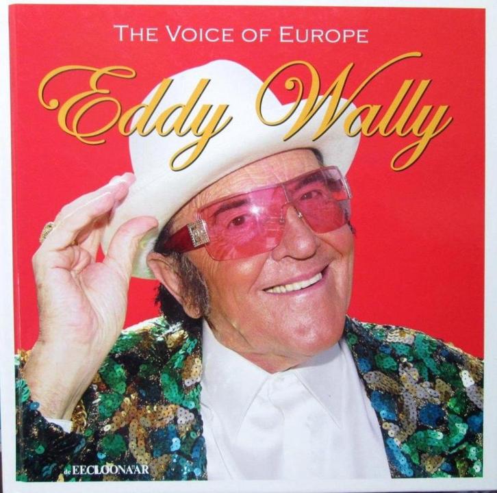 Eddy Wally 9789077562413 E. Wally, Boeken, Kunst en Cultuur | Beeldend, Gelezen, Verzenden