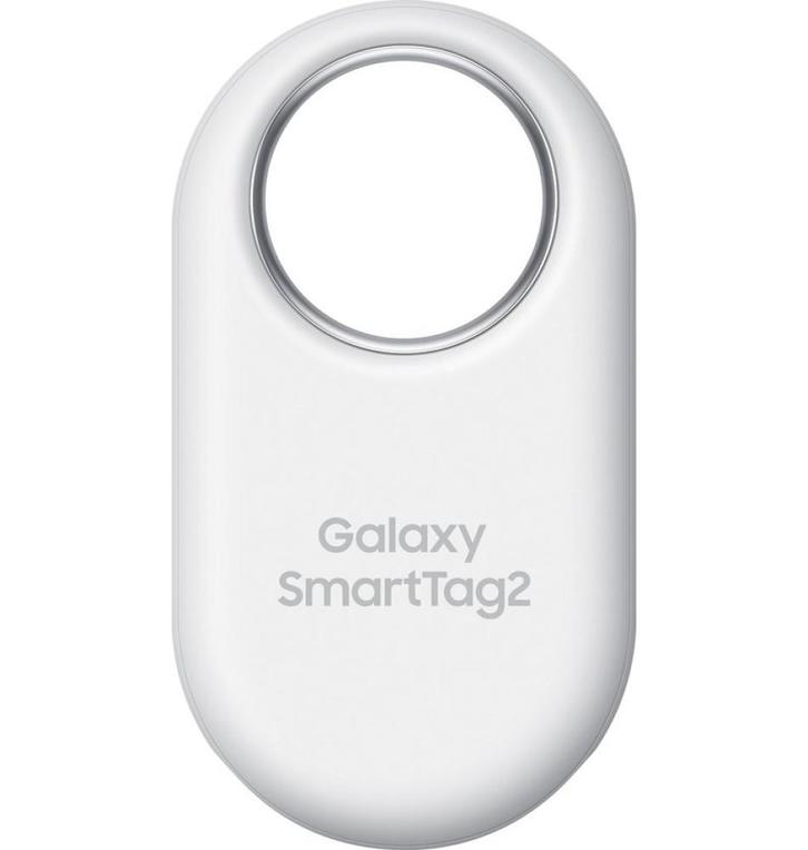 Samsung - Galaxy SmartTag 2 - EI-T5600B - White, Computers en Software, Overige Computers en Software, Nieuw, Verzenden