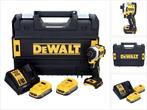 DeWalt DCF850E2T-QW - Accu-slagschroevendraaier - 205 Nm -, Verzenden, Zo goed als nieuw