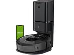 iRobot Roomba Combo® i8+ - Robotstofzuiger met Dweilfunctie, Verzenden, Zo goed als nieuw