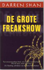 De Grote Freakshow / De wereld van Darren Shan / 1 D. Shan, Boeken, Verzenden, Gelezen, D. Shan