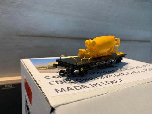 C.M.D. Torino H0 - Model treinwagon (1) - Gietijzeren, Hobby en Vrije tijd, Modeltreinen | H0