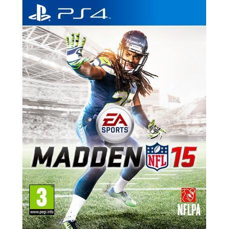 Madden NFL 15 PS4 - GameshopX.nl Westland voor al je Games, Spelcomputers en Games, Games | Sony PlayStation 4, Online, 3 spelers of meer