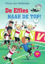 De effies naar de top! / De Effies 9789000362806, Boeken, Kinderboeken | Jeugd | onder 10 jaar, Verzenden, Zo goed als nieuw, Vivian den Hollander