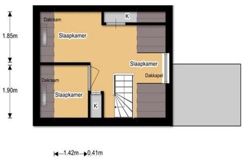 Huis Zeilstraat in Den Haag, Huizen en Kamers, Huizen te huur, Via bemiddelaar, Den Haag, Overige soorten