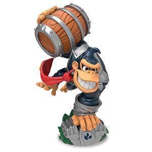 Dark Turbo Charge Donkey Kong Skylanders SuperChargers. Wii,, Spelcomputers en Games, Spelcomputers | Nintendo Consoles | Accessoires