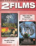 Needful Things + Tales from the Darkside (DVD), Verzenden, Nieuw in verpakking