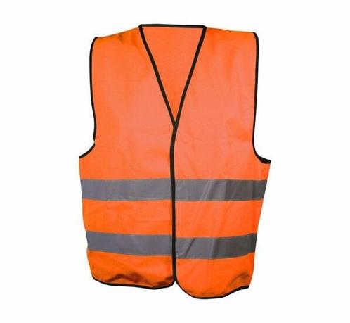 EHBO hesje oranje, Tuin en Terras, Werkkleding, Verzenden