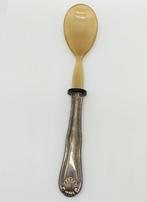 Greggio - Lepel - .800 zilver, Antiek en Kunst, Antiek | Goud en Zilver