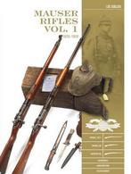 9780764360626 Mauser Rifles, Vol. 1 Luc Guillou, Nieuw, Luc Guillou, Verzenden