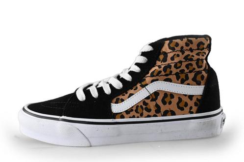 Vans Hoge sneakers in maat 39 Panter | 10% extra korting, Kleding | Dames, Schoenen, Overige kleuren, Zo goed als nieuw, Sneakers of Gympen