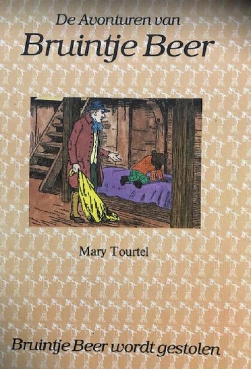 6 Avonturen van Bruintje Beer 9789061774112 Tourtel, Boeken, Overige Boeken, Gelezen, Verzenden